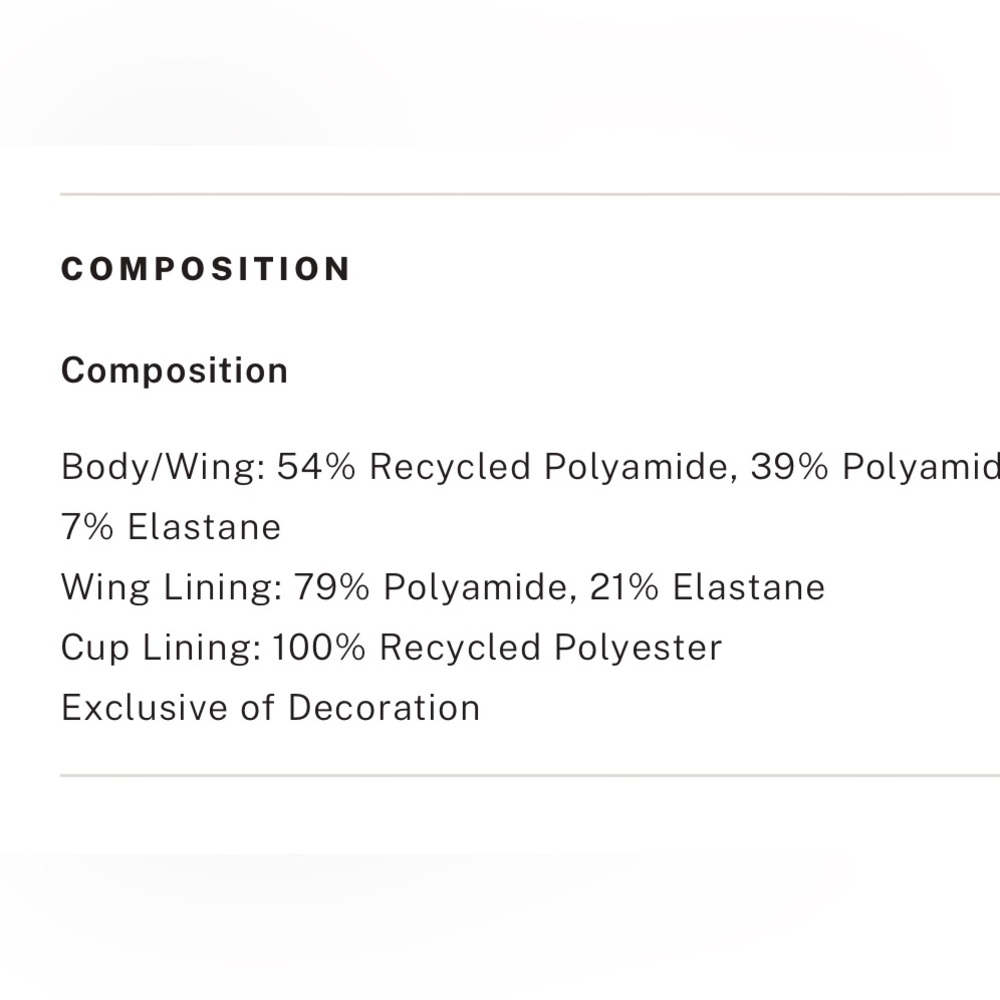 VS Icon Push Up Demi Bra - Picture 13 of 13